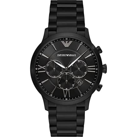 Emporio Armani AR11349 Heren Horloge 43mm 5ATM