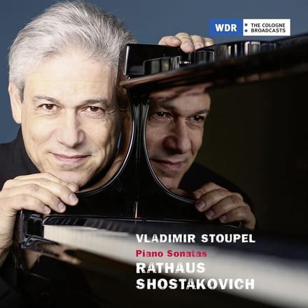Rathaus & Shostakovich, Piano Sonatas