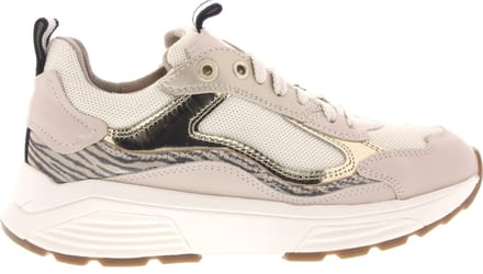 Dames Veterschoenen Xsensible Milau Sand Combi Zand - Maat 42