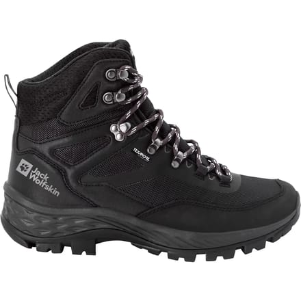 Wandelschoenen Jack Wolfskin Rebellion Guide Texapore Mid