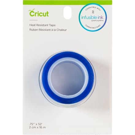 Cricut plakband "Infusible Ink - Heat Resistant Tape"