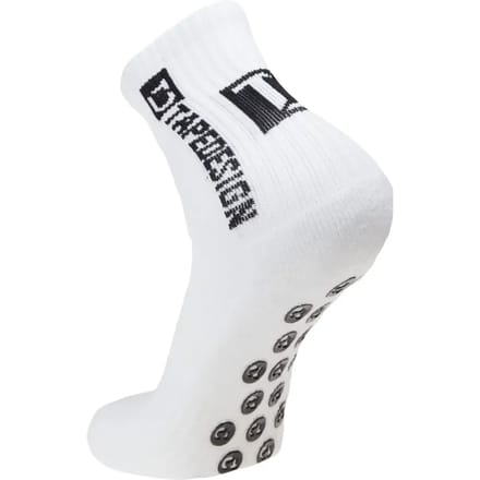 Tapedesign Allround Classic Gripsokken Kinderen - Wit | Maat: ONE SIZE