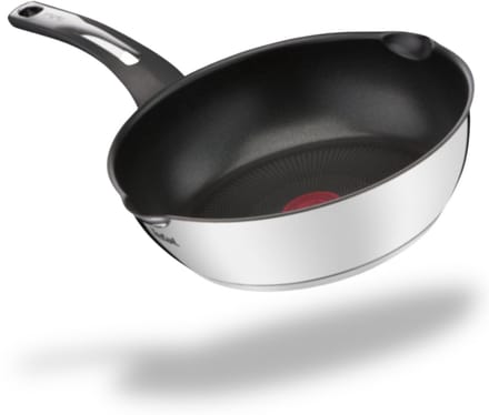 Tefal Emotion Inox RVS Multifunctionele Pan - 26 cm