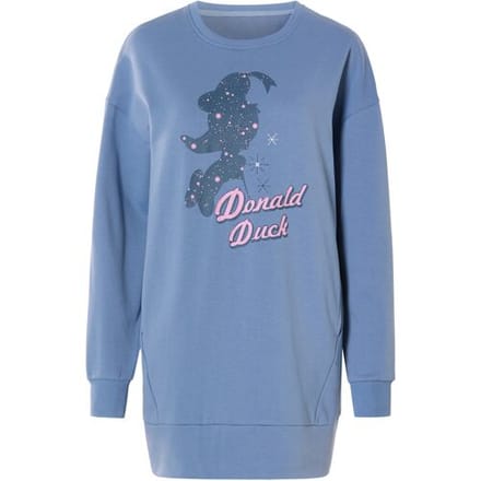 Lidl Dames sweatjurk (Donald Duck, M (40/42))