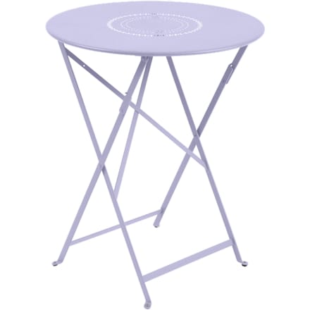 Fermob FLOREAL tafel - D1 Marshmallow - Ø 60 cm