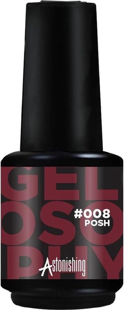 Astonishing #008 Posh