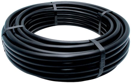 Aqua Control Polyethyleen Pijp 32 Mm X 25 M Zwart