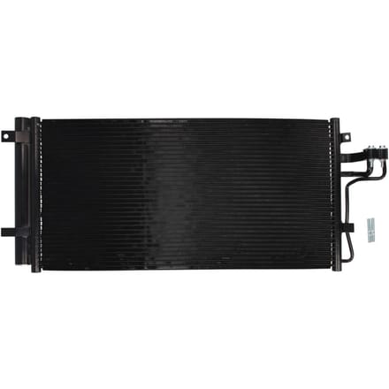 Condensator, airconditioning THERMOTEC KTT110564