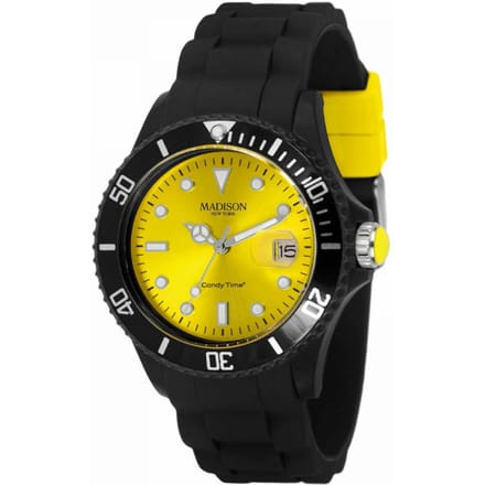 Horloge Uniseks Madison U4486-02 (40 mm)