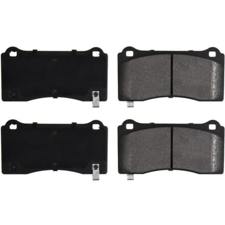 Remblokset FEBI BILSTEIN 177659, voor