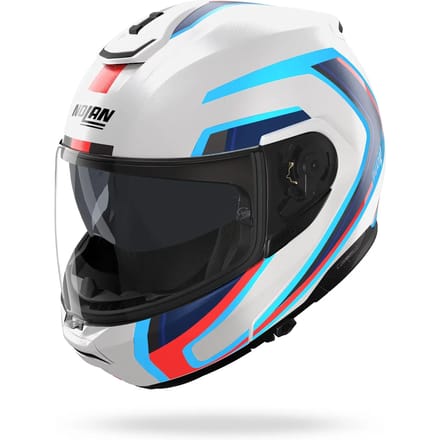 Modulaire motorhelm Nolan N100-6 Radiante 358