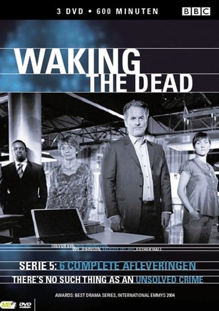 Waking The Dead - Serie 5