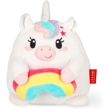 Legami knuffel super cute - unicorn