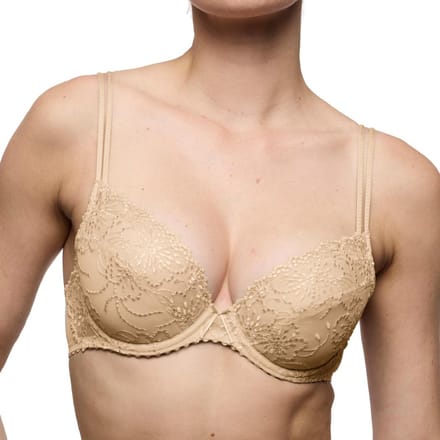 Marie Jo Jane Push Up Bh 0101337 Sand - maat EU 85B / FR 100B