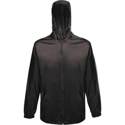 Regatta Heren Pro Packaway Jacket (Zwart)