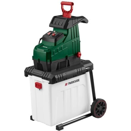 PARKSIDE Elektrische hakselaar 2800 W