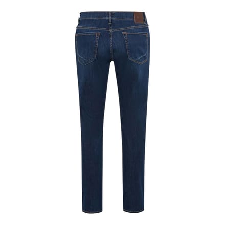 Brax Heren Jeans  Style CHUCK regular blue, denim blauw regular, maat 36/32
