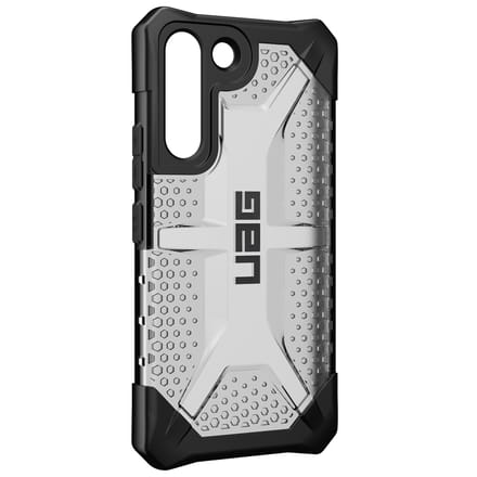 Urban Armor Gear Plasma Samsung Galaxy S22 Hoesje Back Cover Ash