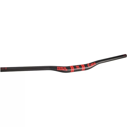 Race Face Sixc Handlebar Ø35mm 20mm, orange Stuurbreedte 820mm