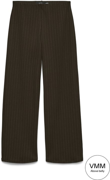 VERO MODA MATERNITY - VMMBERLIN MY HW WIDE PRINT PANT NOOS - Dames - Leggings