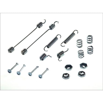 Toebehorenset, remschoenen QUICK BRAKE 105-0657
