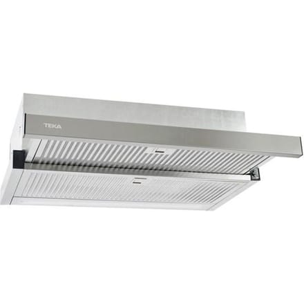Conventionele Afzuigkap Teka CNL 6415 PLUS 60 cm 385 m³/h 69 dB Roestvrij staal