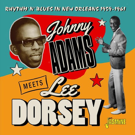 Rhythm N Blues In New Orleans 1959-1961