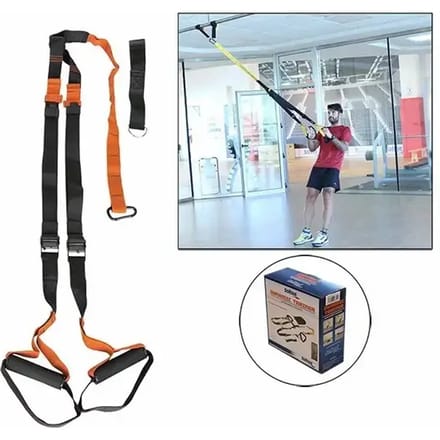 Dynamische trainer Softee Naranja ÚNICA