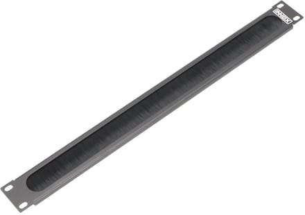 Kabeldoorvoer paneel 1U - Innox RP 1U-BR - Multikleur