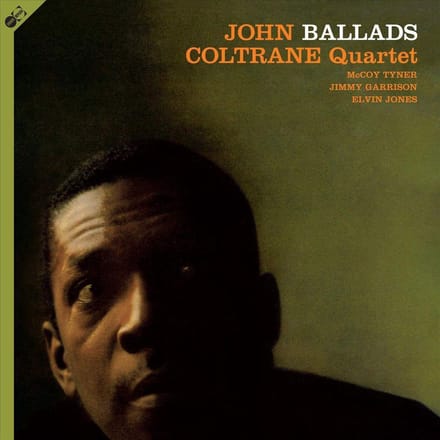 Ballads - John Coltrane