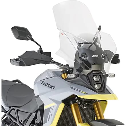 Givi Suzuki V-strom De/se 800 Voorruit Transparant