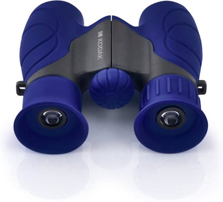 KODAK BCS100 8 x 21 kinderverrekijker Kleur Blauw