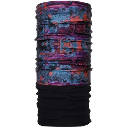 Tour de cou in microfibre polartec MATT Paintbrick