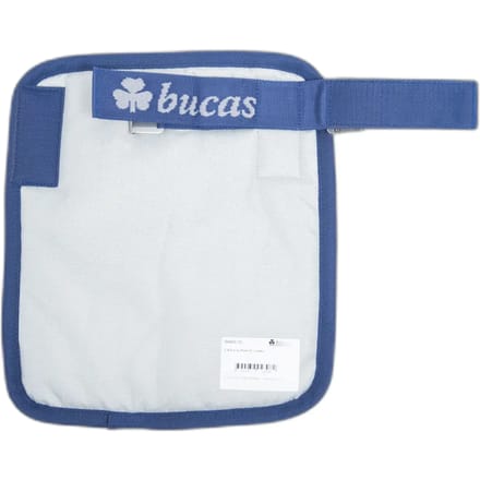 Bucas Chest Extender 12cm Click'nGoM - maat One size - black