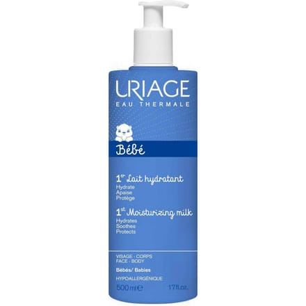 Uriage Baby 1E Hydraterende Melk 500 ml