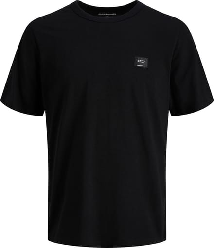JACK & JONES PLUS- JJCLEVELAND TEE SS CREW NECK PLS - Heren - T-shirt