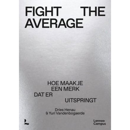 Fight The Average - Dries Henau