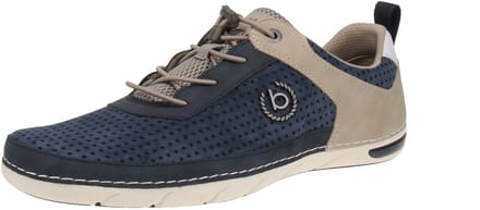 bugatti 321-ASG03-5000 XL - Vrijetijdsschoen voor heren - 4000-Blauw