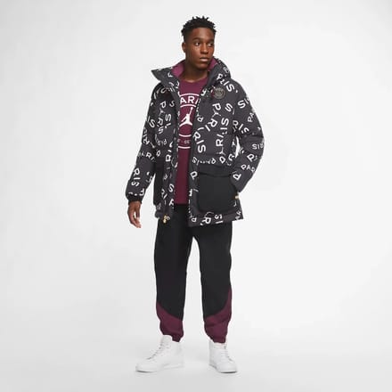 Parka PSG AOP 2020/21