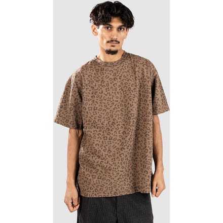 Blue Tomato Oversized Boxy 7.5 Oz T-Shirt