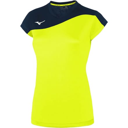 T-shirt Mizuno femme Team Authentic MYOU NS