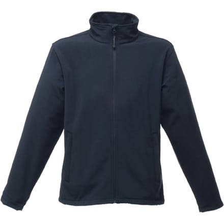 Regatta - Heren Reid Softshell Windbestendige en Waterafstotende Jas (Navy)