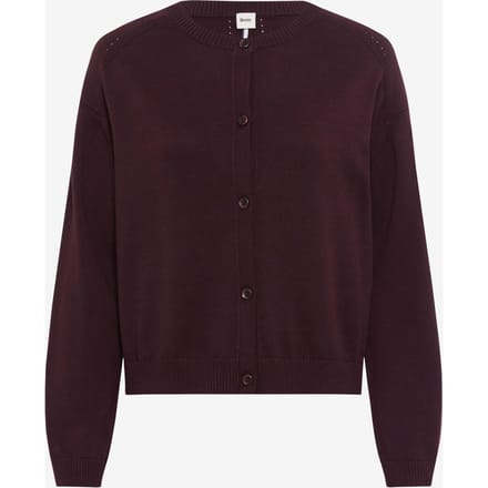 Brax Dames   Style ANN blackberry violet, donkerpaars, maat 46