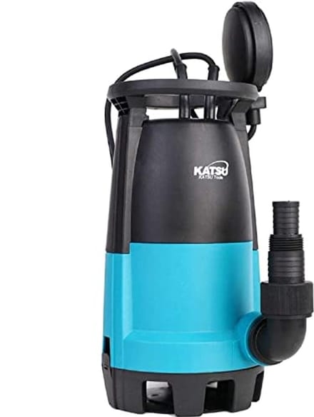 Tuin Waterpomp 400W voor Snelle Drainage