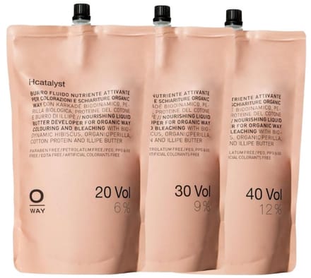30 VOL – 9% Hcatalyst 900ML