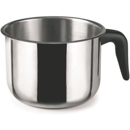 IBILI - Inductie Waterkoker, 16 cm, Roestvrij staal, Inductiegeschikt