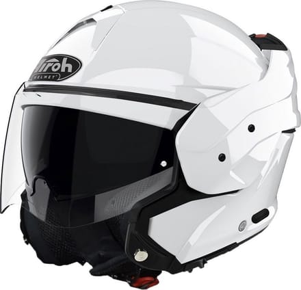 Airoh Mathisse Color white gloss XL