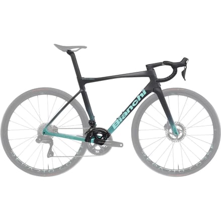 Racefietsframe Bianchi Specialissima Rc Disc Carb
