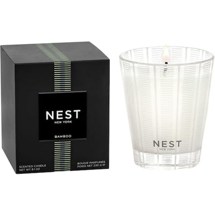 NEST NEW YORK Geurkaarsen Bamboo Candle Unisex 229.6 g
