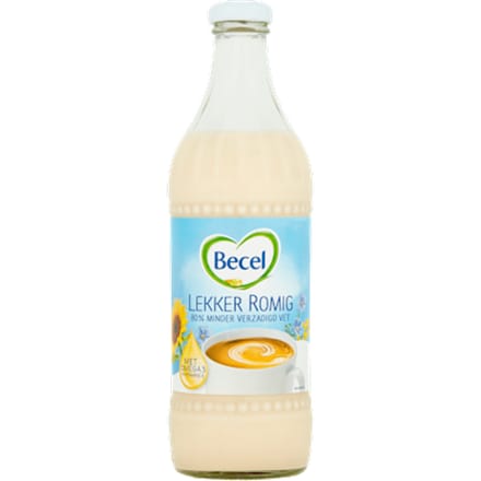 Lekker romig